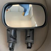 SPECCHIETTO RETROVISORE FIAT DOBLO' SX (2000-2009)