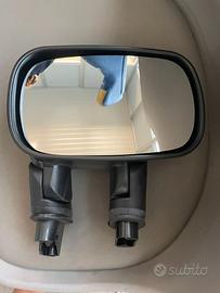 SPECCHIETTO RETROVISORE FIAT DOBLO' SX (2000-2009)