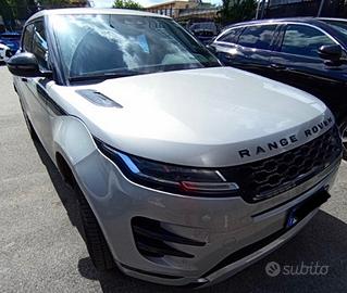 Land Rover Range Evoque 2.0D I4-L.Flw 150 CV AWD A