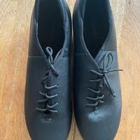 Scarpe Tip Tap Nere – Misura 42