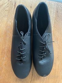 Scarpe Tip Tap Nere – Misura 42