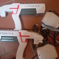 laseri-x sati giocho attivo ragazzi/bambini