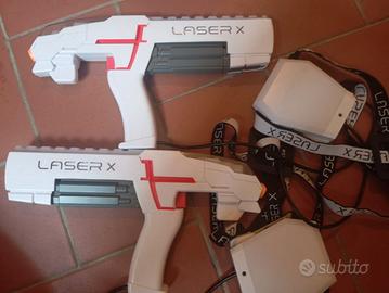laseri-x sati giocho attivo ragazzi/bambini