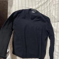 maglione rifle jeans