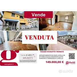 Appartamento Pagani [Cod. rif 3237197VRG]