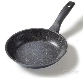 Padella in Alluminio con  Rivestimento Antia