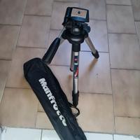 cavalletto Manfrotto