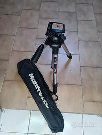 cavalletto Manfrotto
