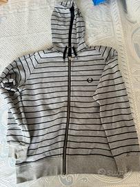 Felpa Fred Perry anni 10