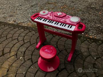 Piano Winx
