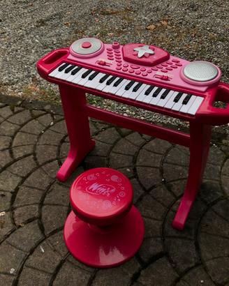 Piano Winx