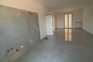 Appartamento con ampio terrazzo