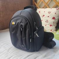 Zaino monospalla Case Logic per fotocamera