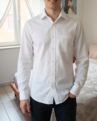 Camicia Classica OVS Regular Fit Bianca