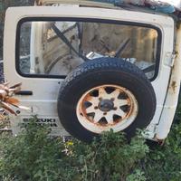 Ricambi Suzuki samurai