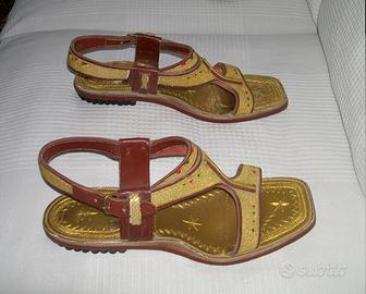 Sandali etnici t.40