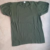 magliette esercito italiano originali 