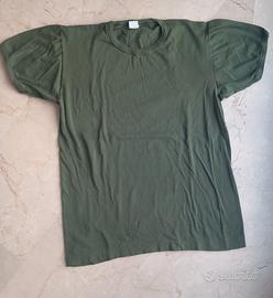 magliette esercito italiano originali 