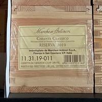 Antinori chianti riserva tignanello 2019 magnum