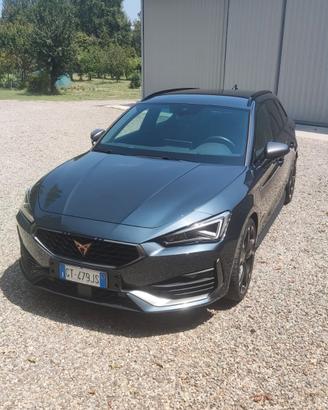 Cupra Leon Sportstourer  VZ 245cv ehybrid