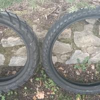 Gomme enduro stradale 130/80/18 90/90/21