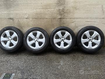 Cerchi in lega jeep compass originale