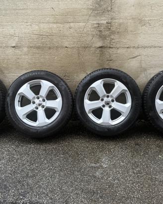 Cerchi in lega jeep compass originale