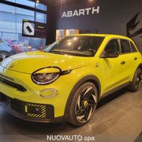 Abarth 600e Elettrica 240cv Turismo