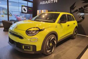 Abarth 600e Elettrica 240cv Turismo