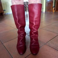 Stivali donna Bordoux 