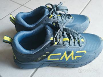 scarpe da trekking uomo marca cmp numero 43