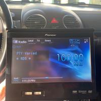 Autoradio con display pioneer