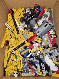 Lego technic misti 