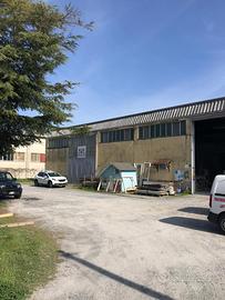 Capannone Villanova D'Albenga