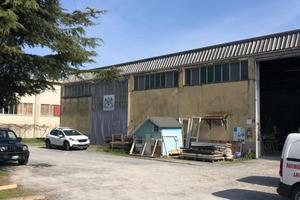 Capannone Villanova D'Albenga