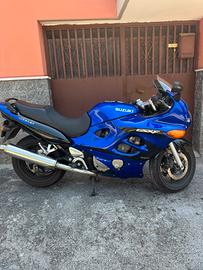 Suzuki gsx600f