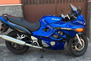 Suzuki gsx600f