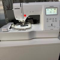 Ricamatrice Brother m240ed Disney