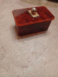 scatolina vintage 