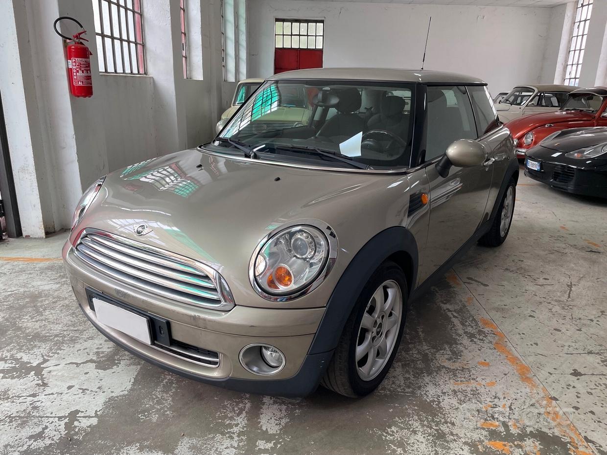 MINI Mini 3ª serie (R56)
