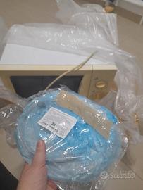 Forno microonde con grill TDA MG717ADL