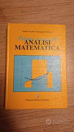 Primo corso di Analisi Matematica