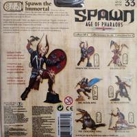 Spawn 33 - age of pharaon - in promozione