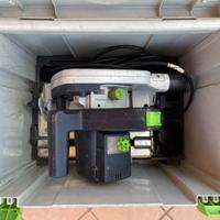 Sega a immersione Festool ATF 55 EB/1 + valigetta
