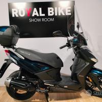 Kymco agility 200 12/2024 passaggio incluso