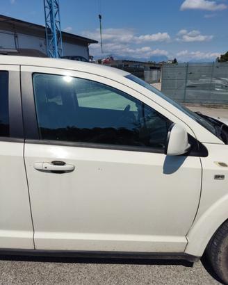 Porta anteriore dx nuda FIAT FREEMONT del 2012
