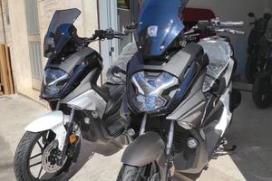 WOTTAN SIXTEEN 125 MOTORE VOGE 5 ANNI DI GARANZIA