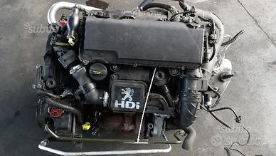 Motore citroen / peugeot 1.4 hdi sigla 8hz