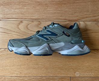 New Balance 9060 verdi taglia 42