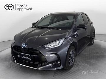 Toyota Yaris 1.5h Lounge